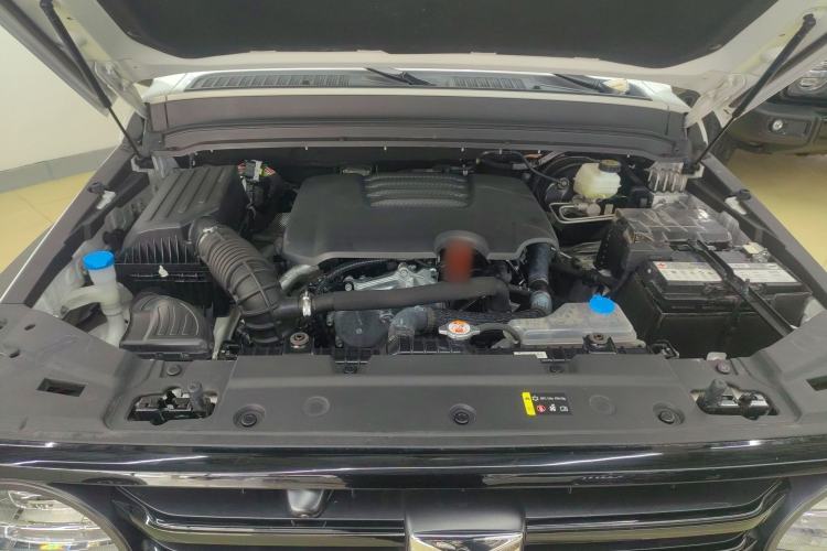 Used Tank 300 2023 Off-Road Edition 2.0T Challenger Engine Bay