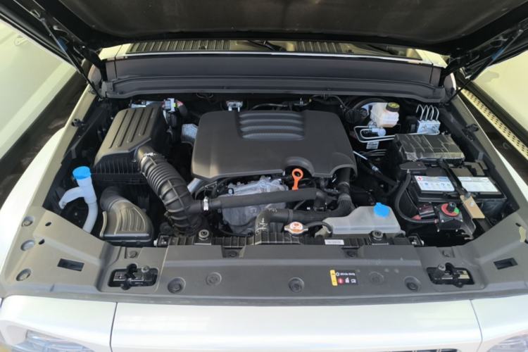 Used Tank 300 2023 Off-Road Edition 2.0T Conqueror Engine Bay