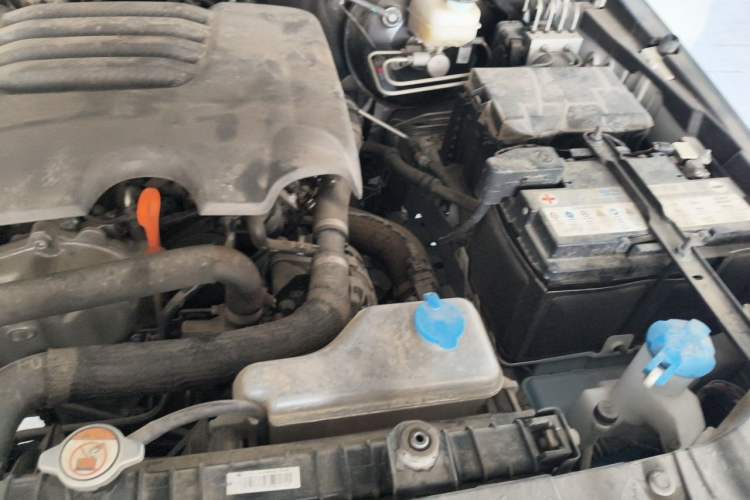Used Tank 300 2023 2.0T Iron Rider 02 Engine Bay Left