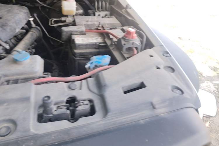 Used Tank 300 2023 2.0T Iron Rider 02 Engine Bay Left