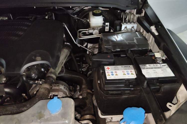 Used Tank 300 2023 2.0T Iron Rider 02 Engine Bay Left