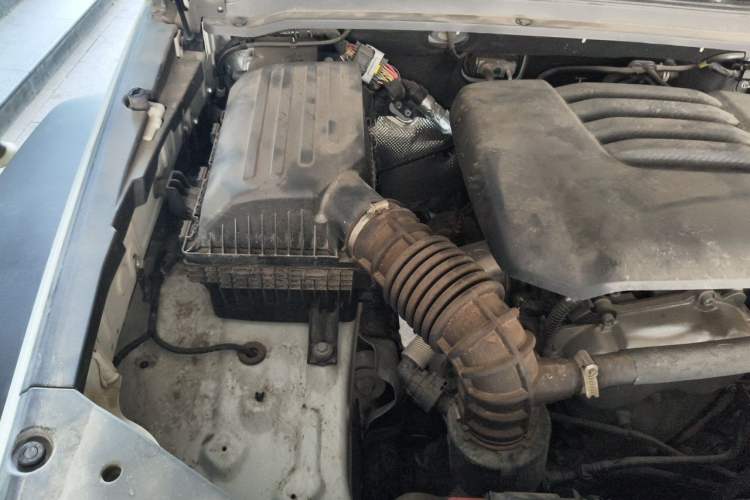 Used Tank 300 2023 2.0T Iron Rider 02 Engine Bay Right