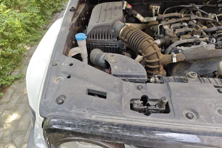 Used Tank 300 2023 City Edition 2.0T My Vision Model Engine Bay Right