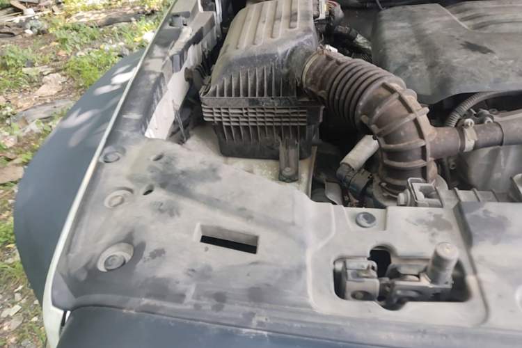 Used Tank 300 2023 2.0T Iron Rider 02 Engine Bay Right
