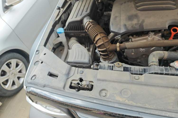 Used Tank 300 2023 Off-Road Edition 2.0T Conqueror Engine Bay Right