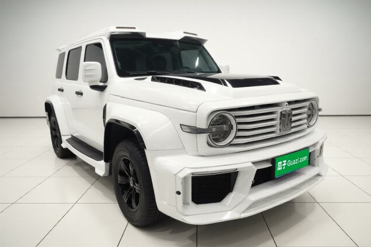 Used Tank 300 2023 Off-Road Edition 2.0T Conqueror Exterior 1