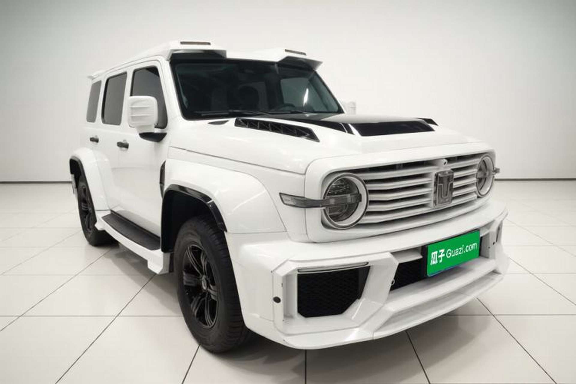 Used Tank 300 2023 Off-Road Edition 2.0T Conqueror Exterior 1