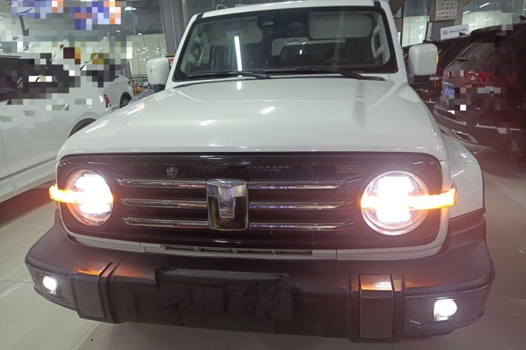 Used Tank 300 2023 City Edition 2.0T My Vision Model Exterior 1