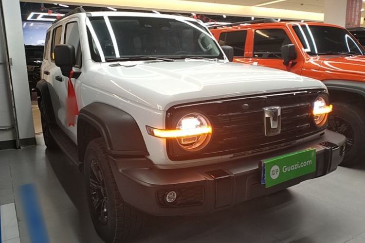 Used Tank 300 2023 Off-Road Edition 2.0T Conqueror Exterior 1