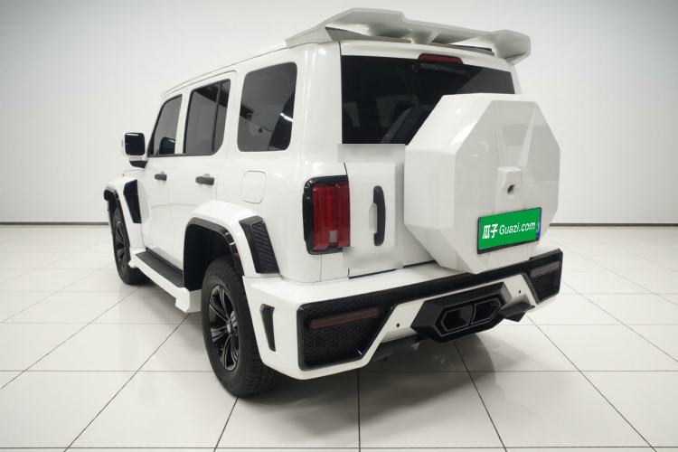 Used Tank 300 2023 Off-Road Edition 2.0T Conqueror Exterior 2