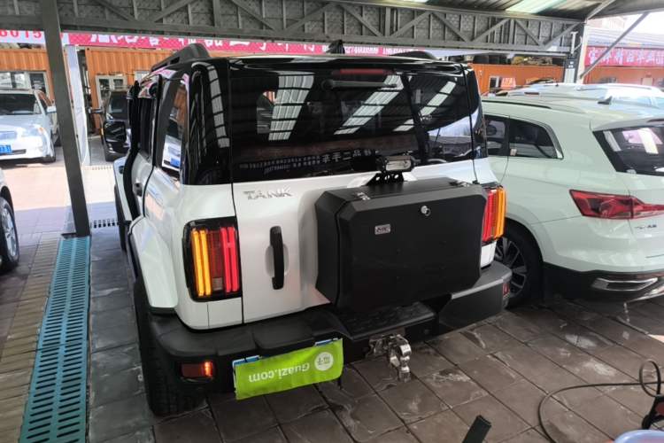 Used Tank 300 2023 Off-Road Edition 2.0T Conqueror Exterior 2