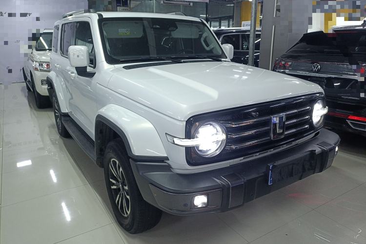 Used Tank 300 2023 City Edition 2.0T My Vision Model Exterior 2