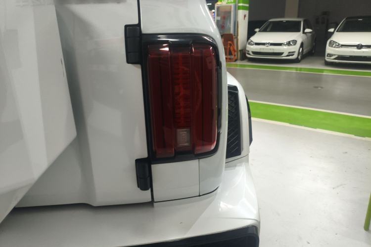 Used Tank 300 2023 Off-Road Edition 2.0T Conqueror Exterior 3