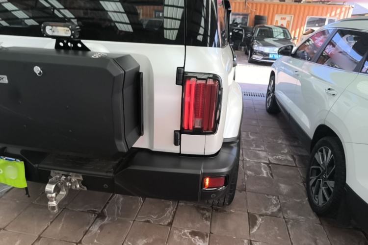 Used Tank 300 2023 Off-Road Edition 2.0T Conqueror Exterior 3