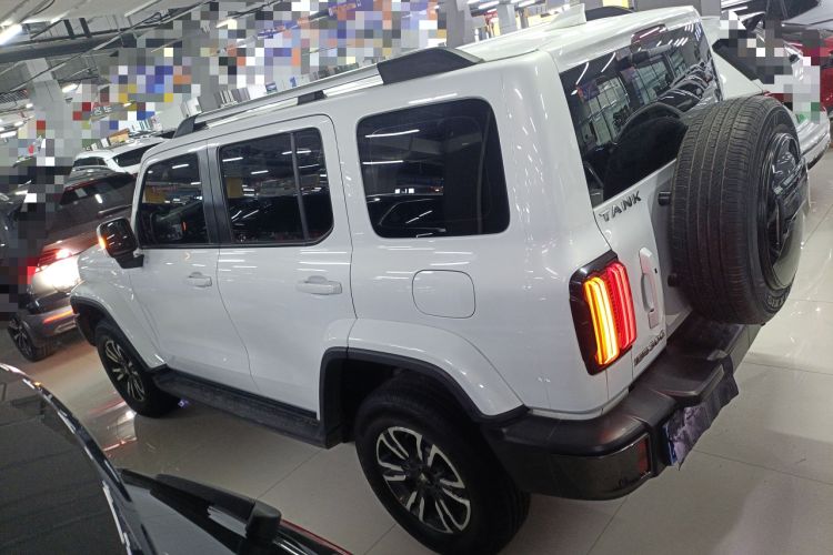 Used Tank 300 2023 City Edition 2.0T My Vision Model Exterior 3