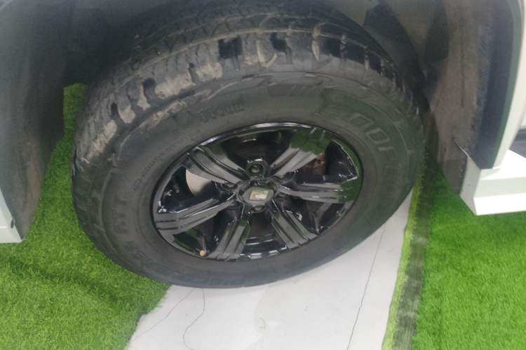 Used Tank 300 2023 Off-Road Edition 2.0T Conqueror Exterior 4