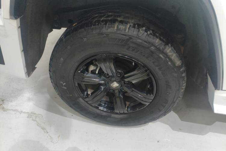 Used Tank 300 2023 Off-Road Edition 2.0T Conqueror Exterior 5
