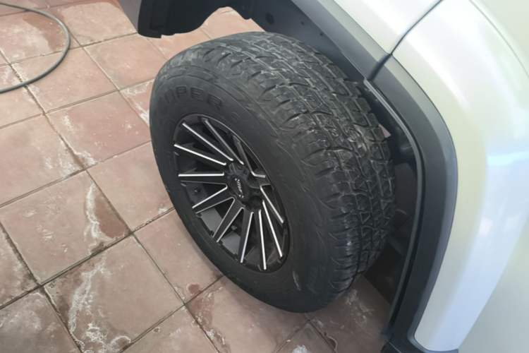 Used Tank 300 2023 Off-Road Edition 2.0T Conqueror Exterior 5