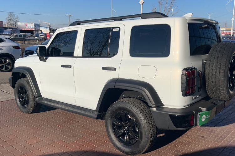 Used Tank 300 2023 Off-Road Edition 2.0T Conqueror Exterior 5