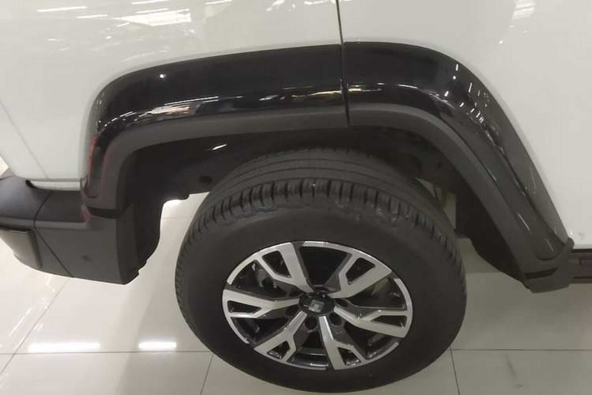Used Tank 300 2023 City Edition 2.0T—Stylish as Ever Exterior 5