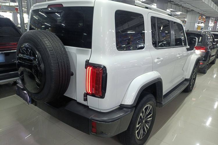 Used Tank 300 2023 City Edition 2.0T My Vision Model Exterior 5