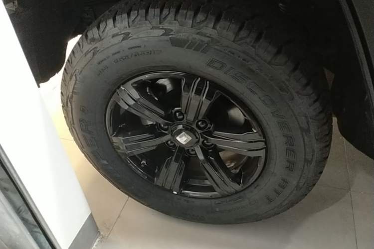 Used Tank 300 2023 Off-Road Edition 2.0T Conqueror Exterior 5