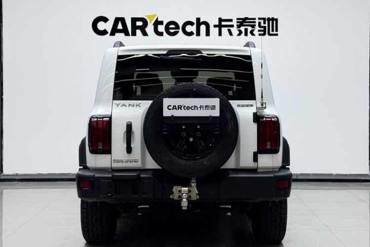 Used Tank 300 2023 Off-Road Edition 2.0T Conqueror Exterior 5