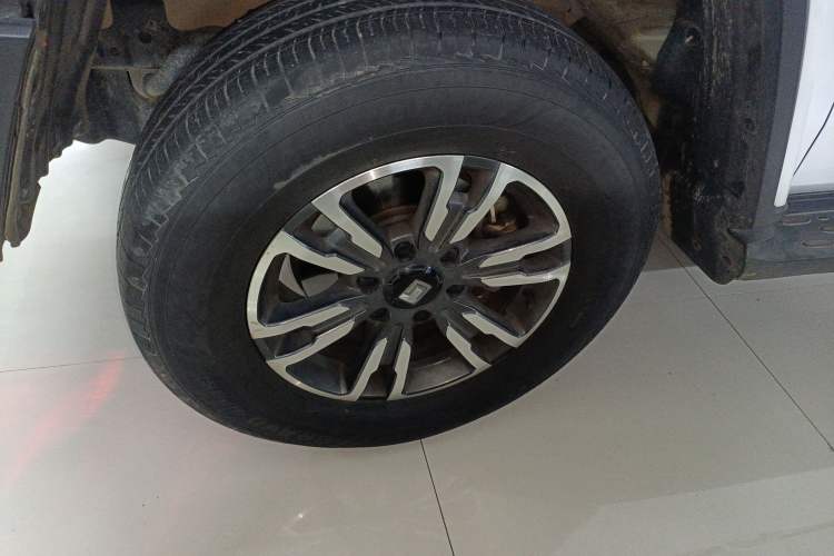 Used Tank 300 2023 City Edition 2.0T My Vision Model Exterior 7