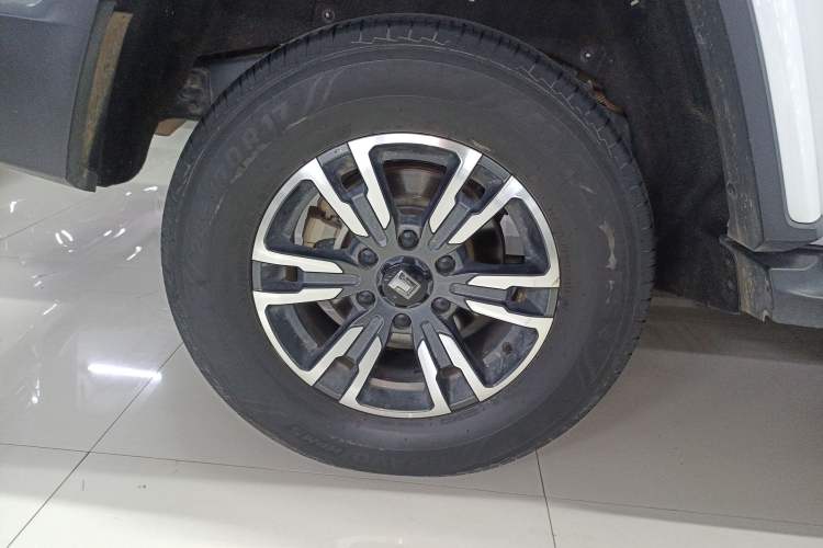 Used Tank 300 2023 City Edition 2.0T My Vision Model Exterior 8
