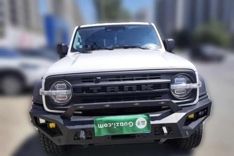 Used Tank 300 2023 Off-Road Edition 2.0T Conqueror Front
