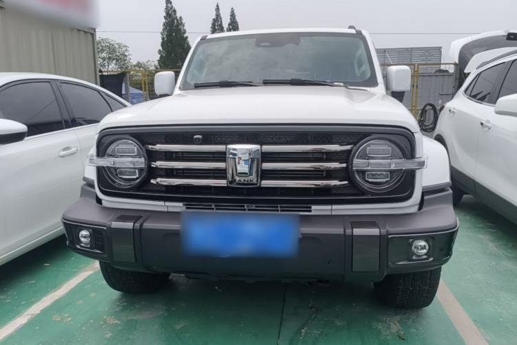 Used Tank 300 2023 Off-Road Edition 2.0T Conqueror Front