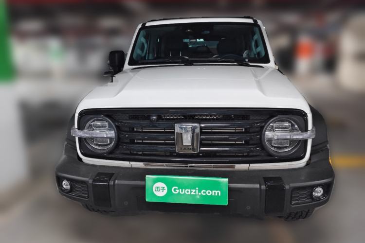 Used Tank 300 2023 Off-Road Edition 2.0T Conqueror Front