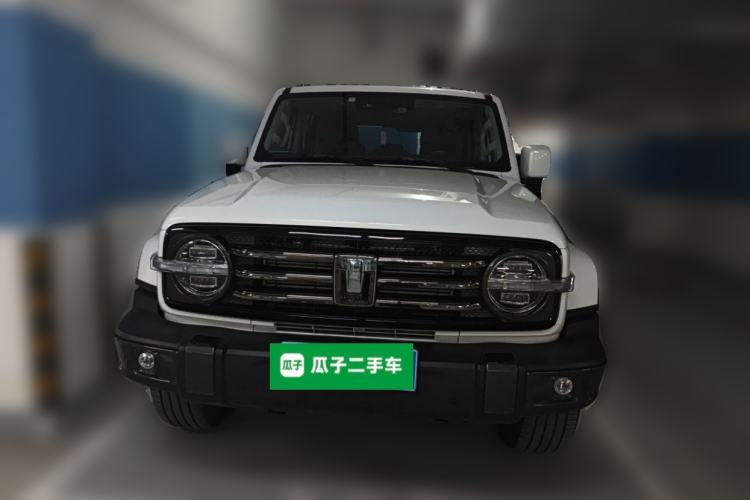 Used Tank 300 2023 City Edition 2.0T—Stylish as Ever Front