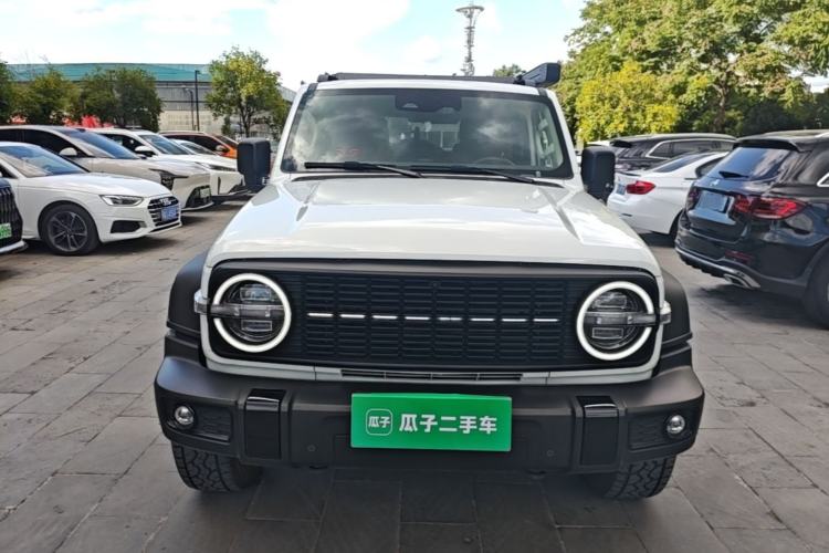 Used Tank 300 2023 Off-Road Edition 2.0T Conqueror Front