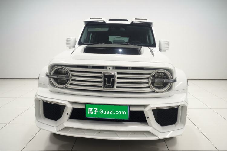 Used Tank 300 2023 Off-Road Edition 2.0T Conqueror Front