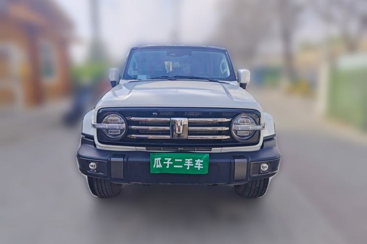 Used Tank 300 2023 City Edition 2.0T—Stylish as Ever Front