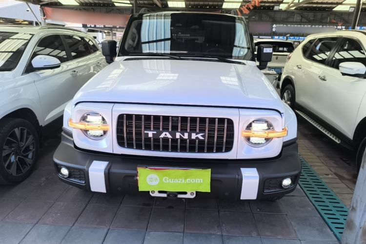 Used Tank 300 2023 Off-Road Edition 2.0T Conqueror Front