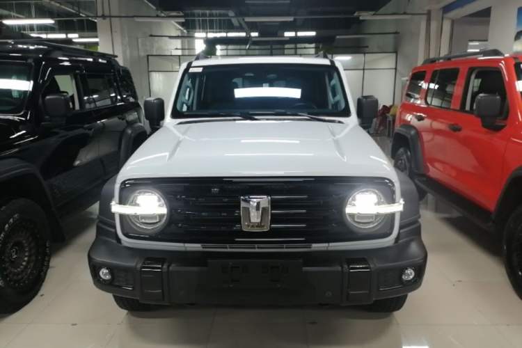 Used Tank 300 2023 Off-Road Edition 2.0T Conqueror Front