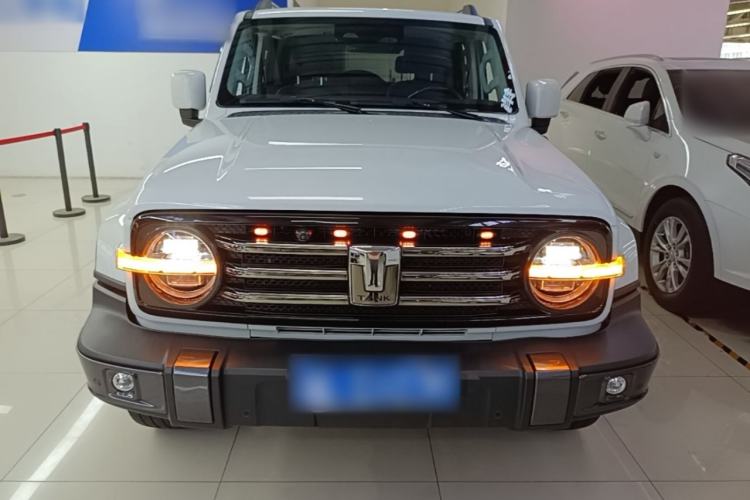 Used Tank 300 2023 City Edition 2.0T—Stylish as Ever Front