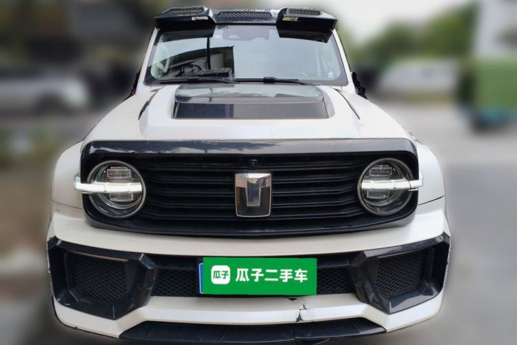Used Tank 300 2023 Off-Road Edition 2.0T Challenger Front