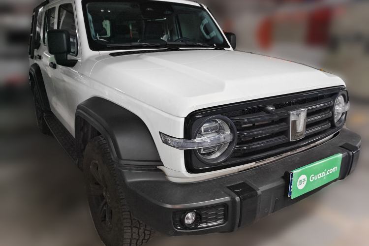 Used Tank 300 2023 Off-Road Edition 2.0T Conqueror Front Right 45 Deg
