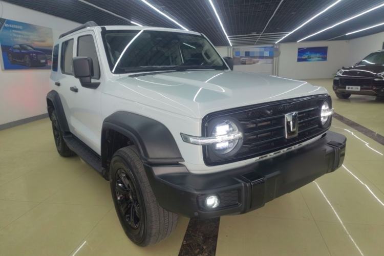 Used Tank 300 2023 Off-Road Edition 2.0T Challenger Front Right 45 Deg