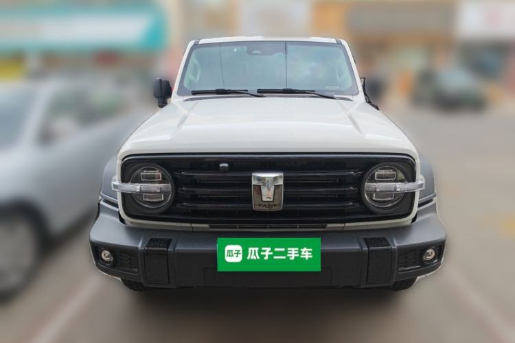 Used Tank 300 2023 Off-Road Edition 2.0T Conqueror Front