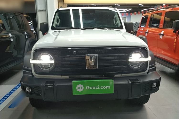 Used Tank 300 2023 Off-Road Edition 2.0T Conqueror Front