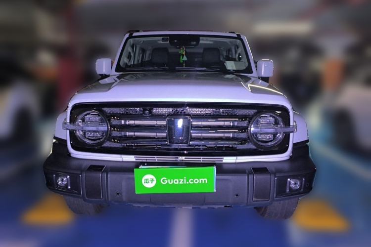 Used Tank 300 2023 City Edition 2.0T—Stylish as Ever Front