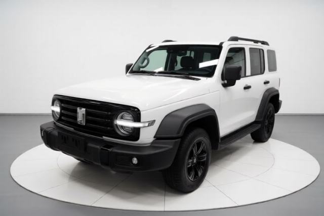 Used Tank 300 2023 Off-Road Edition 2.0T Conqueror