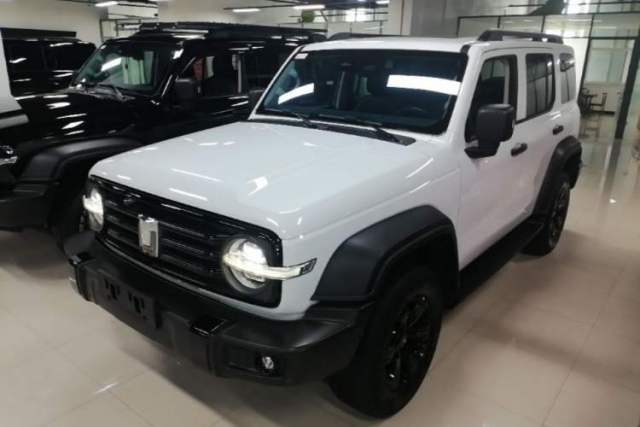 Used Tank 300 2023 Off-Road Edition 2.0T Conqueror