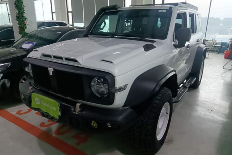Used Tank 300 2023 2.0T Iron Rider 02 Guazi used car, China used car export, Used car for sale, Used  cars, Cheapest cars for sale