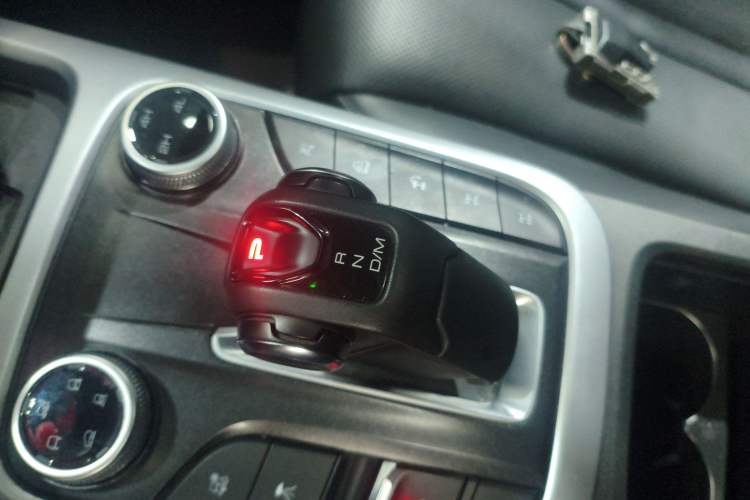 Used Tank 300 2023 Off-Road Edition 2.0T Conqueror Gear Lever