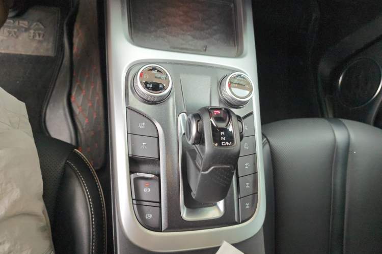Used Tank 300 2023 Off-Road Edition 2.0T Conqueror Gear Lever